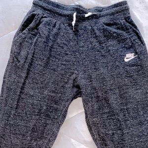 Nike Gray Joggers